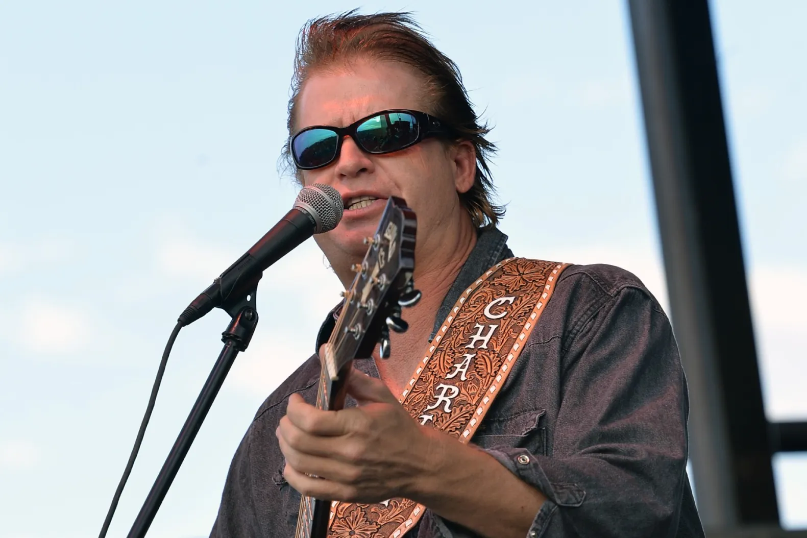 Charlie Robison