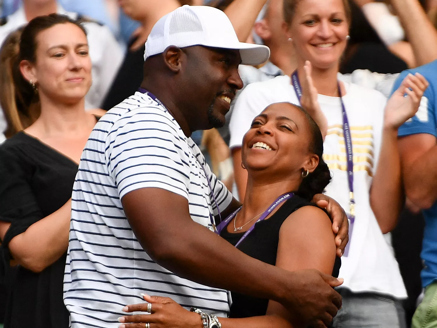 Coco Gauff parents