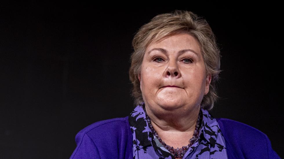 Erna Solberg