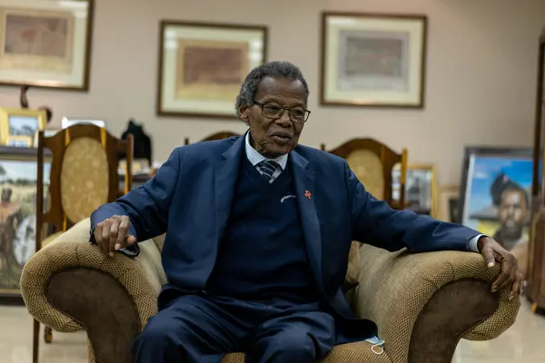 Mangosuthu Buthelezi,