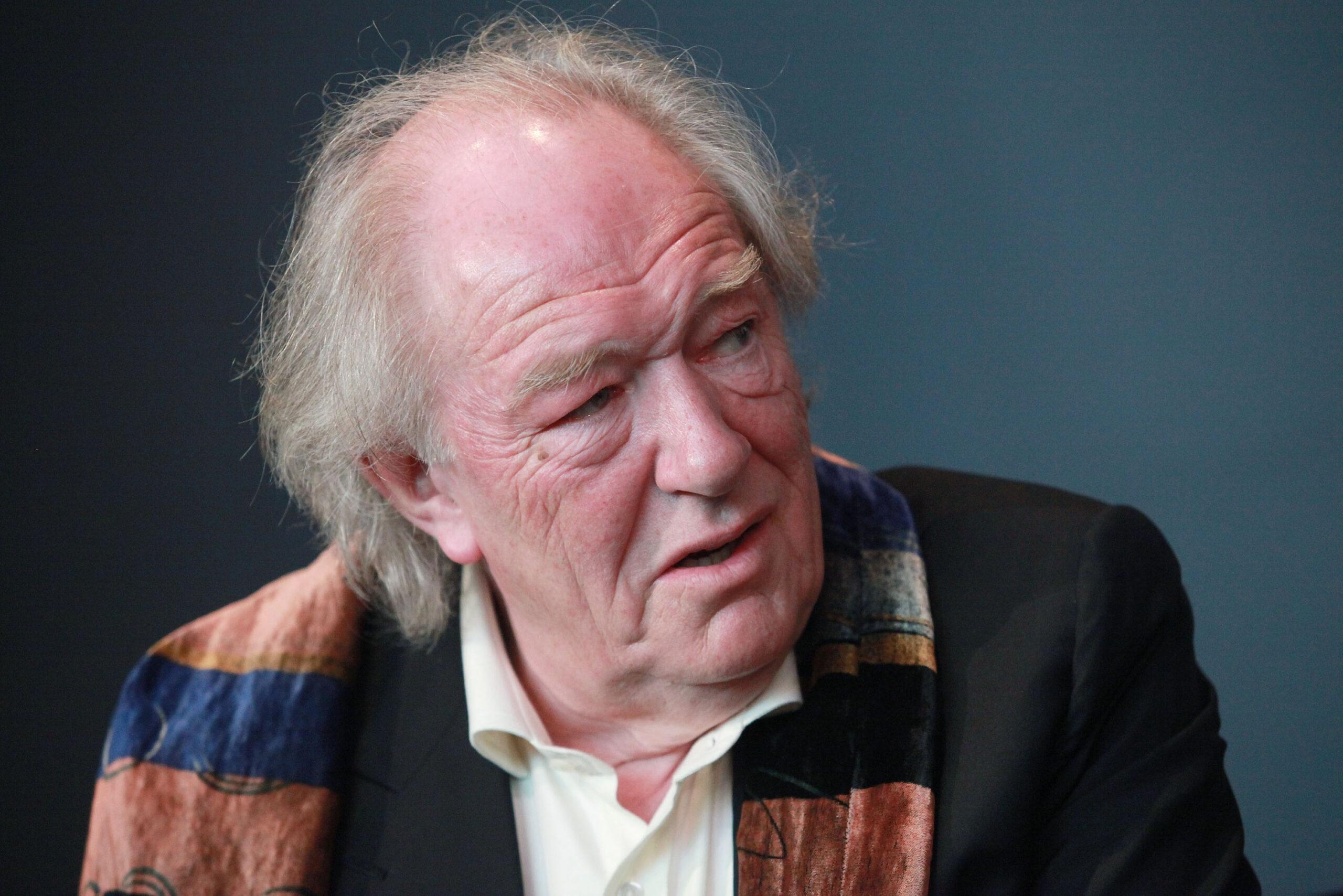 Michael Gambon 