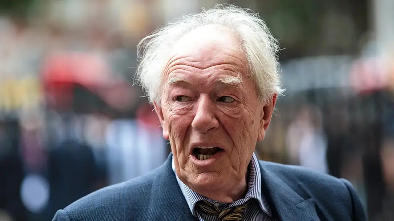 Michael Gambon