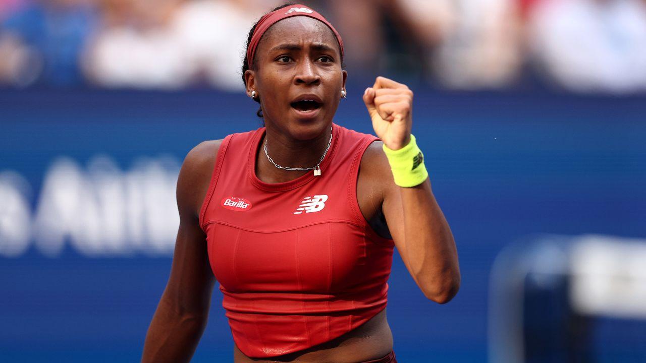 Coco Gauff 