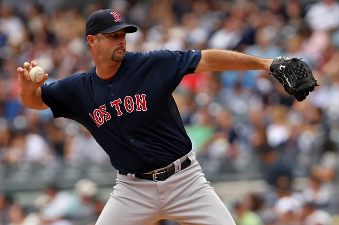 Tim Wakefield