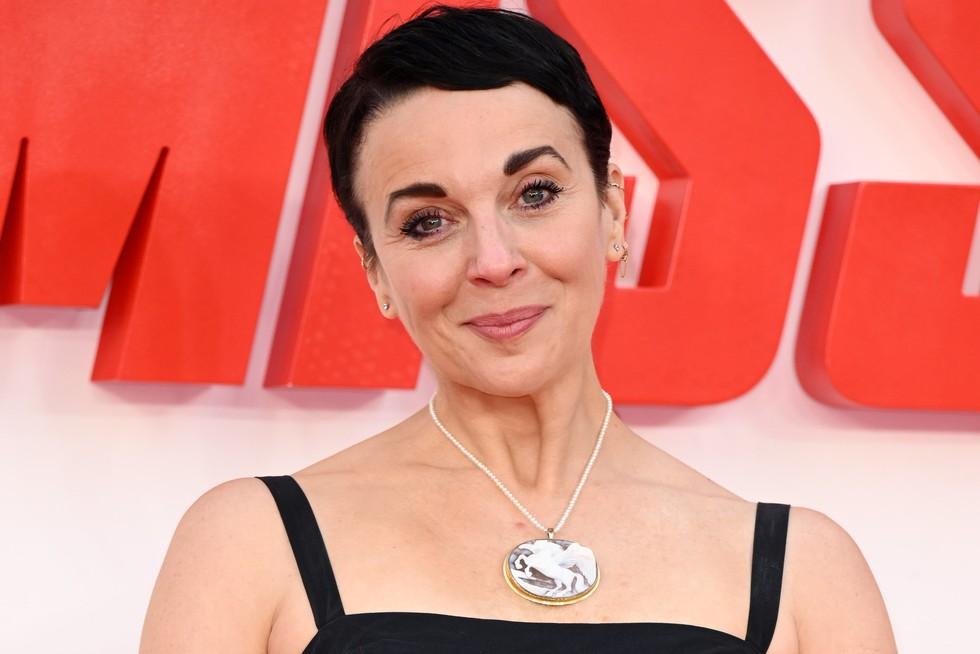 Amanda Abbington