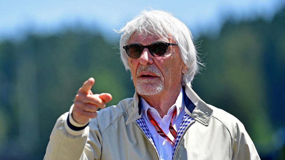 Bernie Ecclestone 