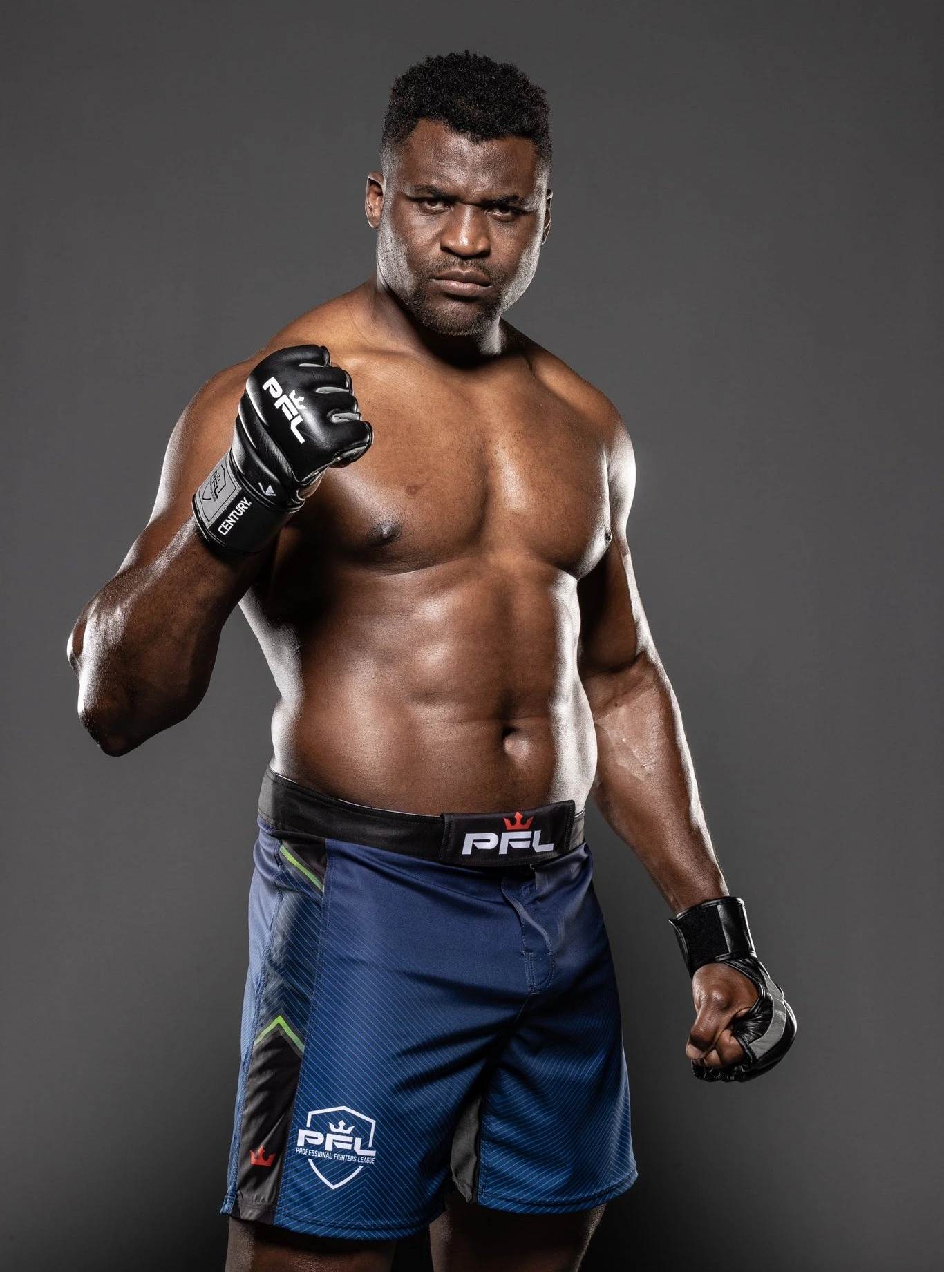 Francis Ngannou