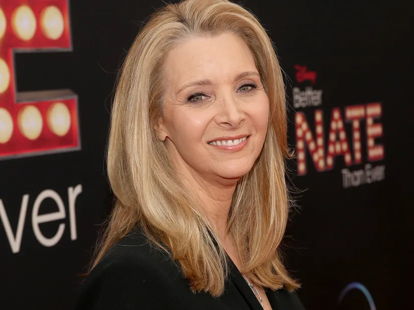 Lisa Kudrow 