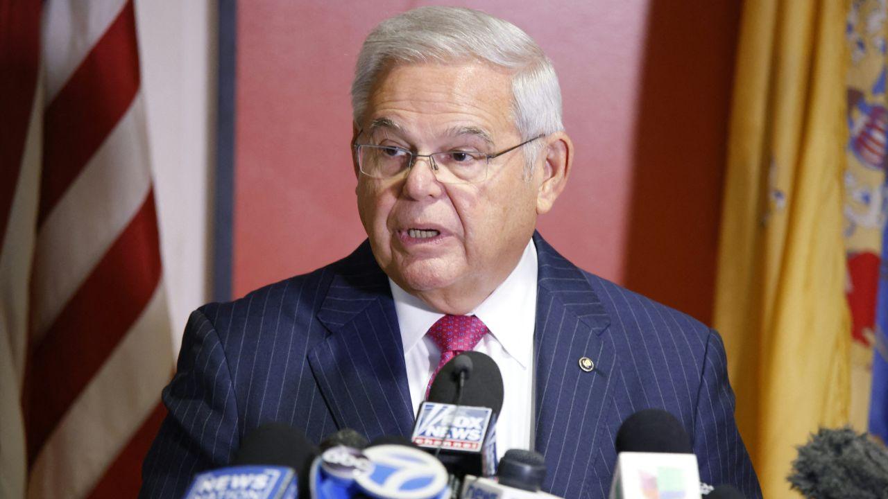 Robert Menendez