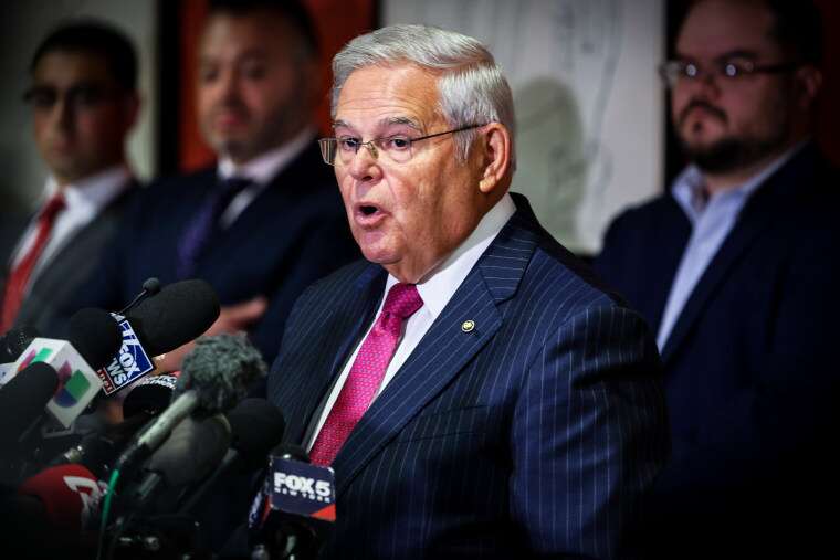 Robert Menendez