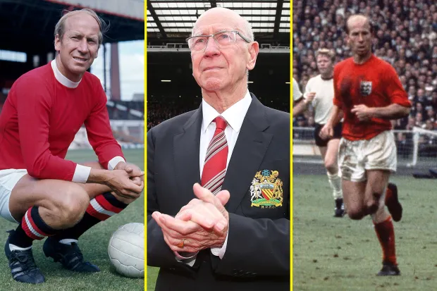 Bobby Charlton 