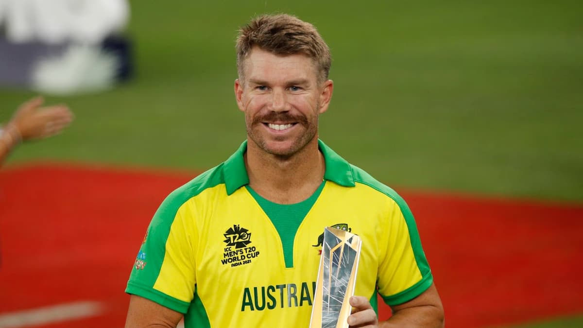 David Warner 