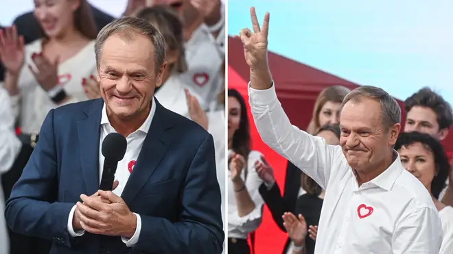 Donald Tusk