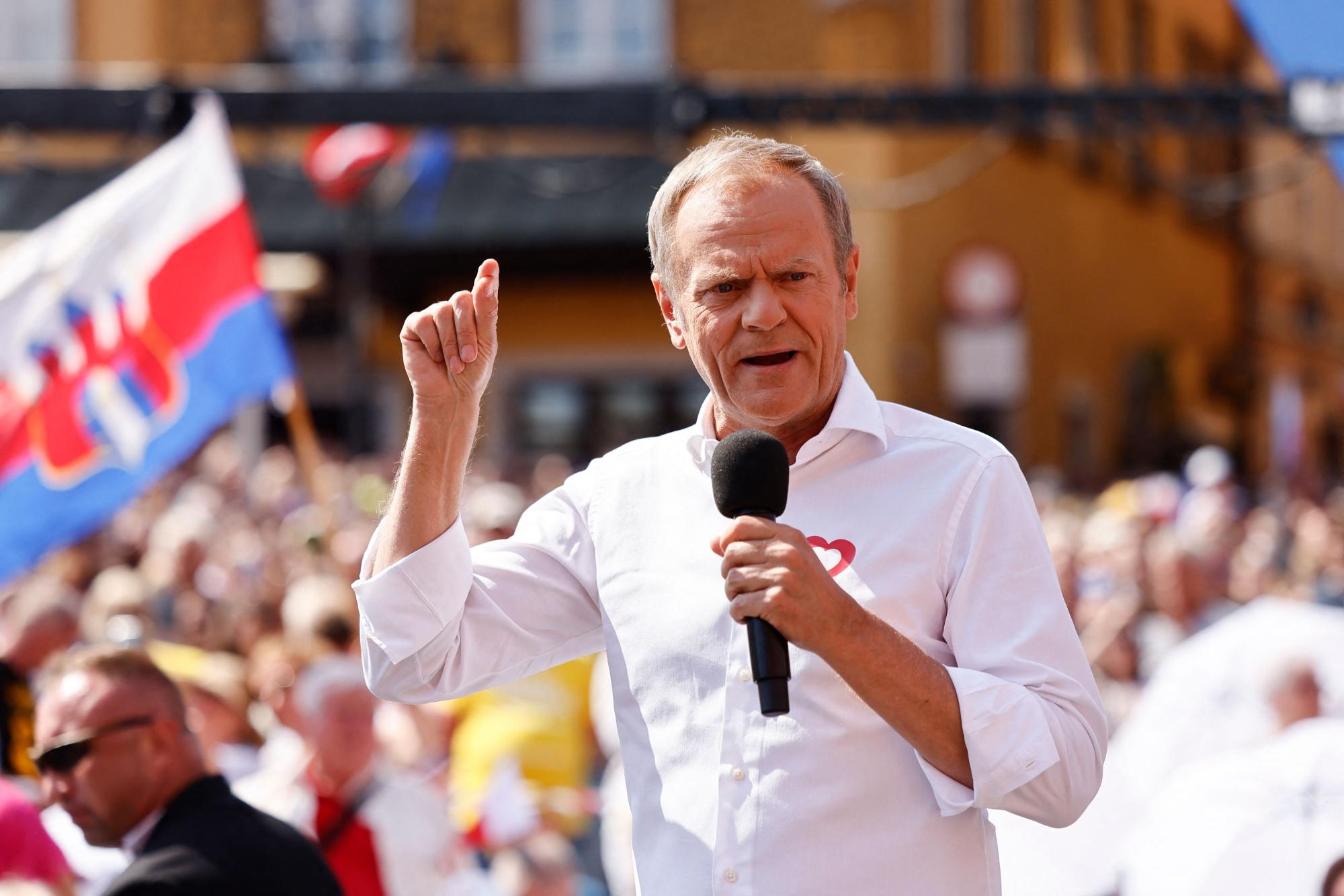 Donald Tusk