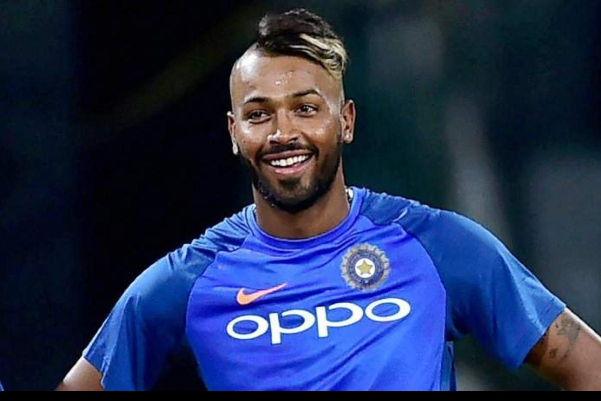 Hardik Pandya