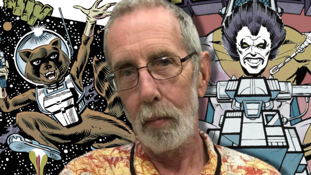 Keith Giffen