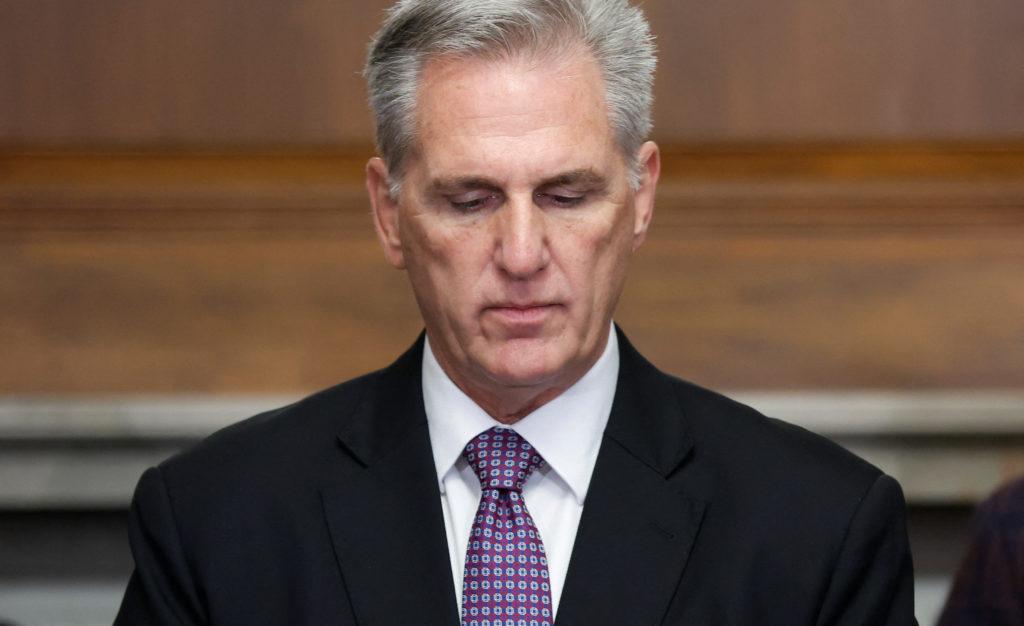 Kevin McCarthy biography