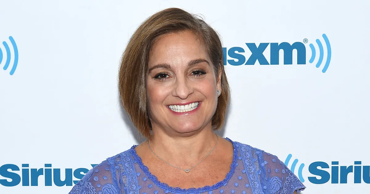 Mary Lou Retton 