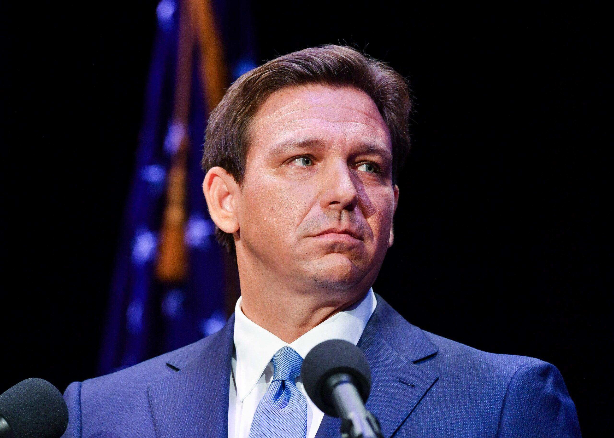 Ron DeSantis