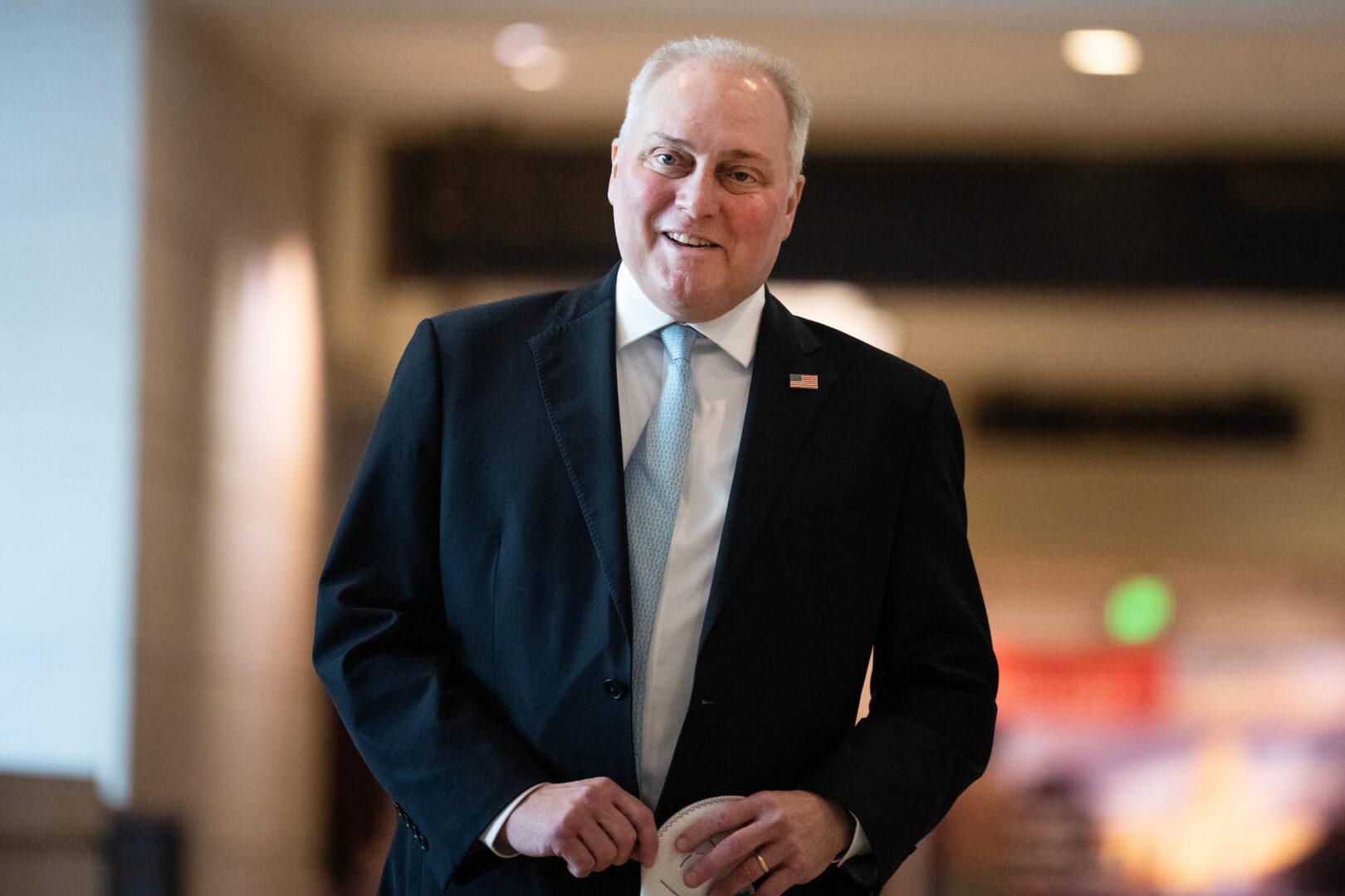 Steve Scalise