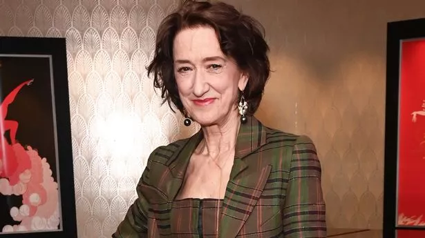 Haydn Gwynne 