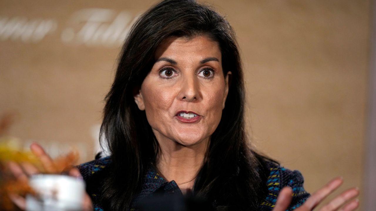 Nikki Haley