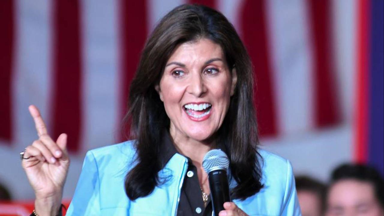 Nikki Haley