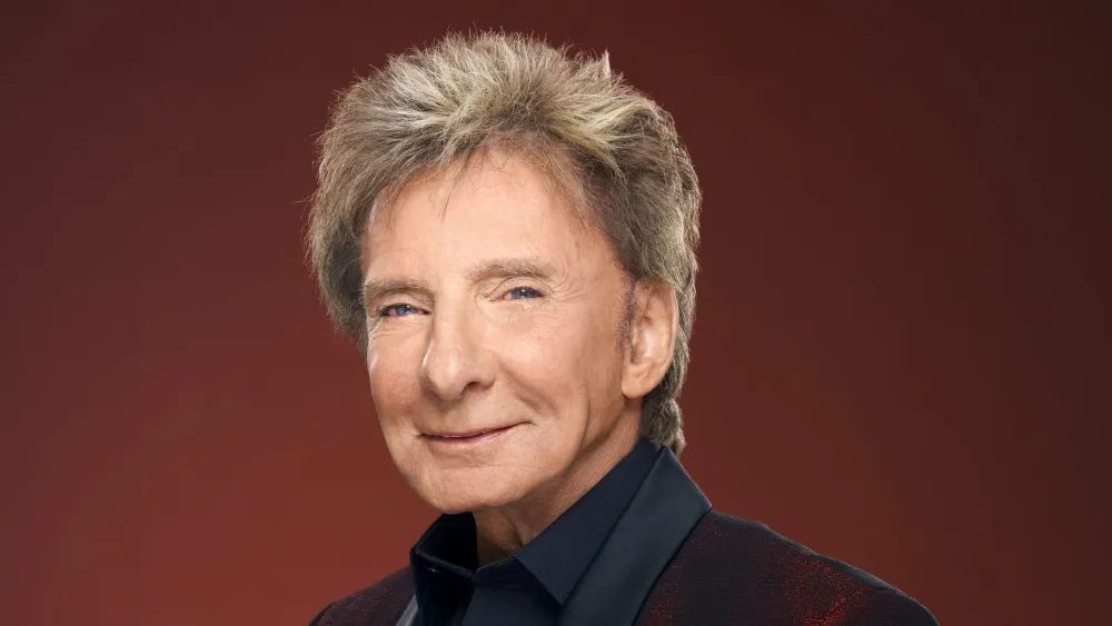 Barry Manilow