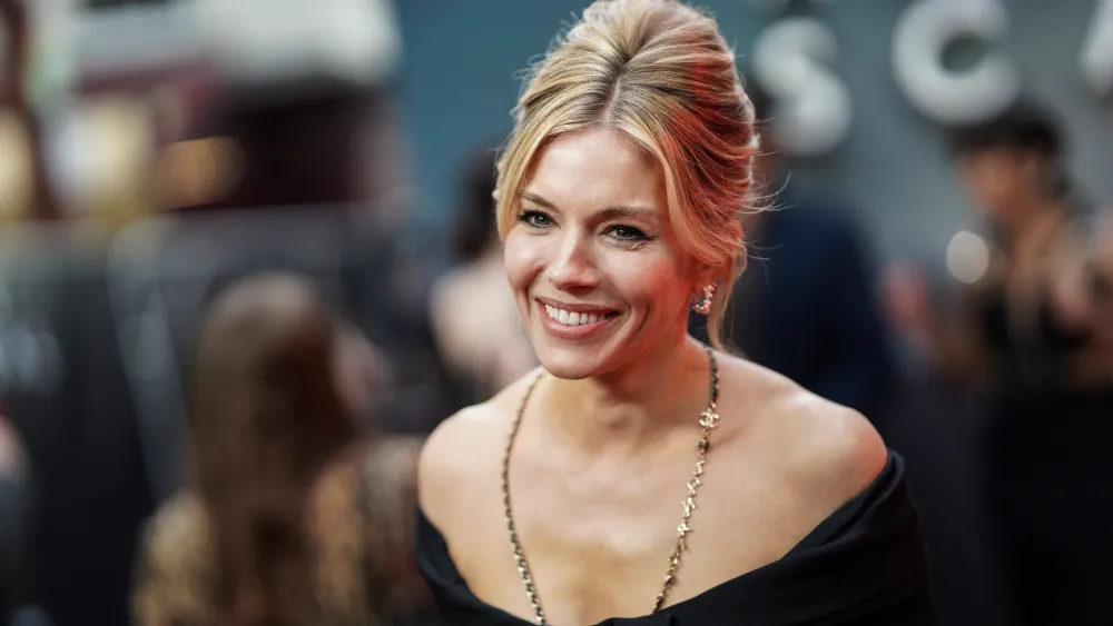 Sienna Miller