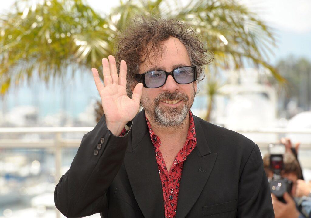 Tim Burton Children