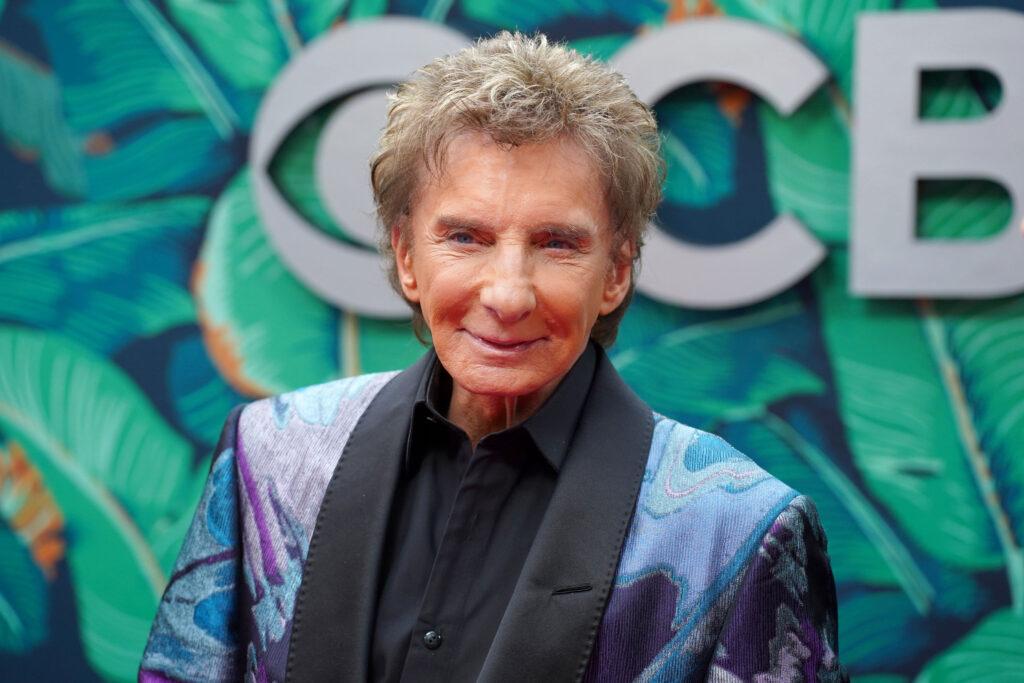 Barry Manilow