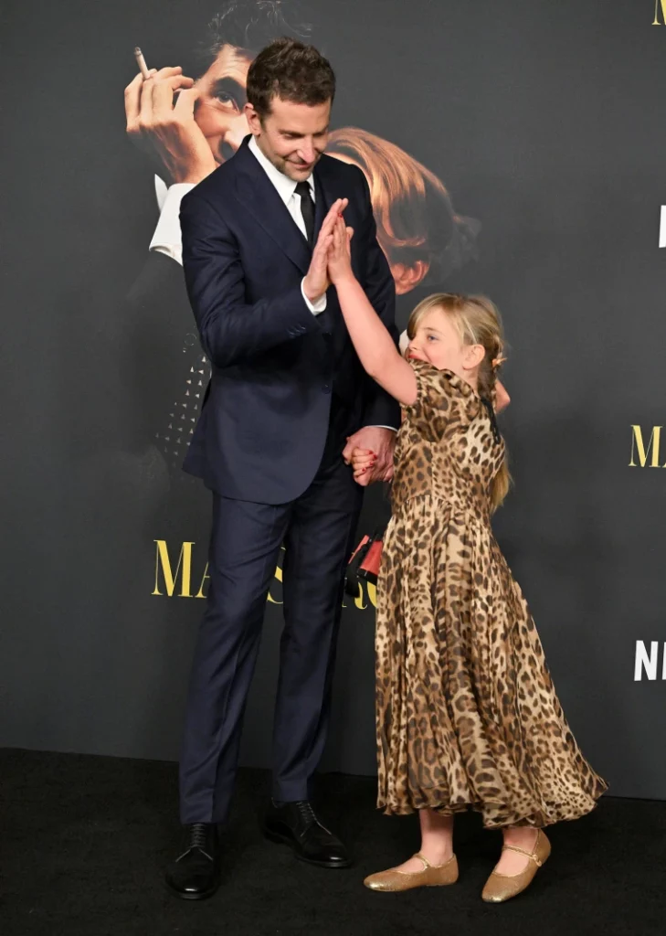 Bradley Cooper Daughter Lea De Seine