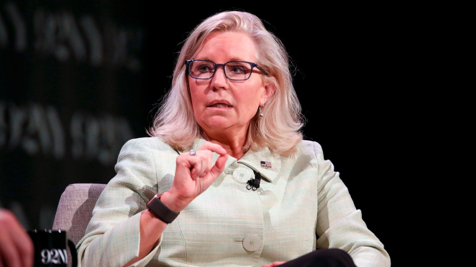 Liz Cheney