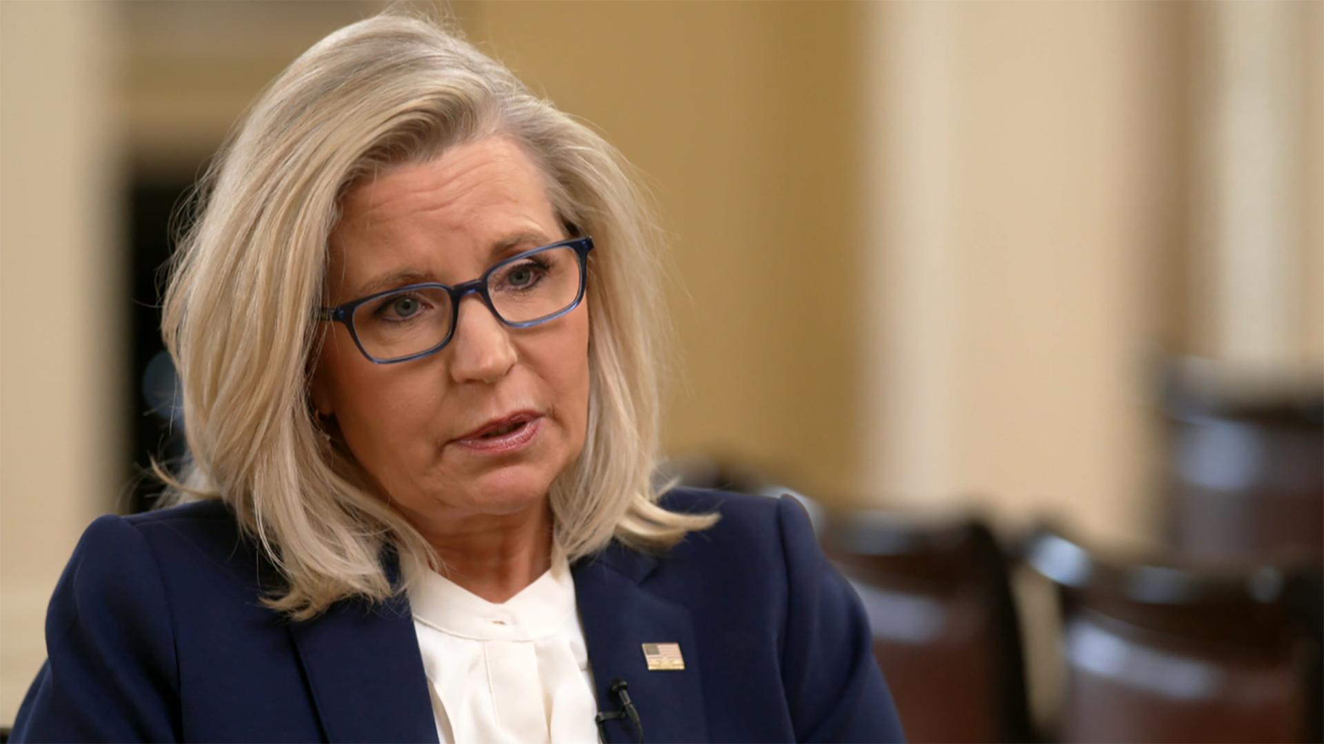 Liz Cheney