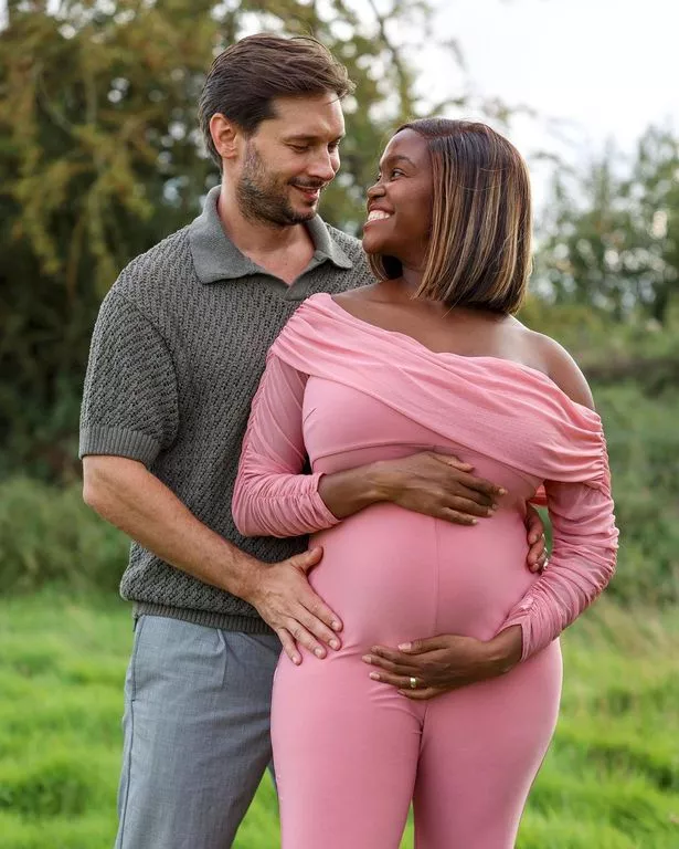 Oti Mabuse husband Marius Iepure