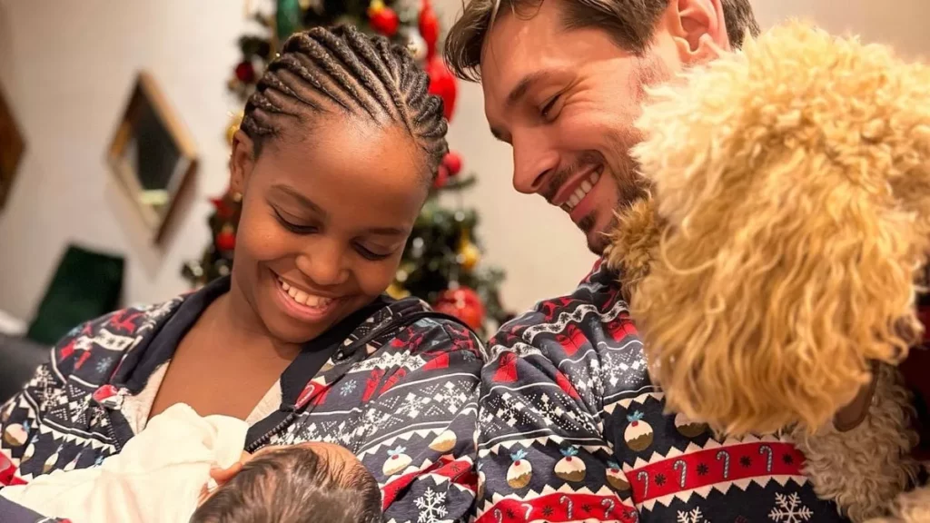 Oti Mabuse husband and children