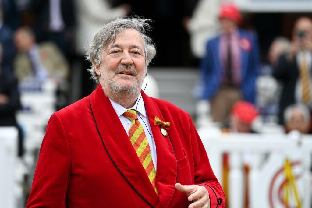 Stephen Fry Age