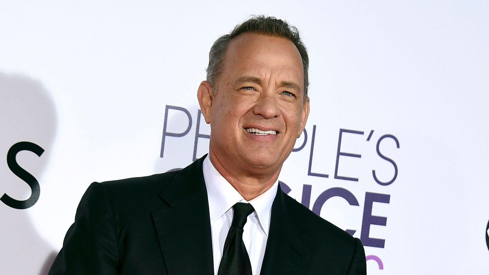 Tom Hanks