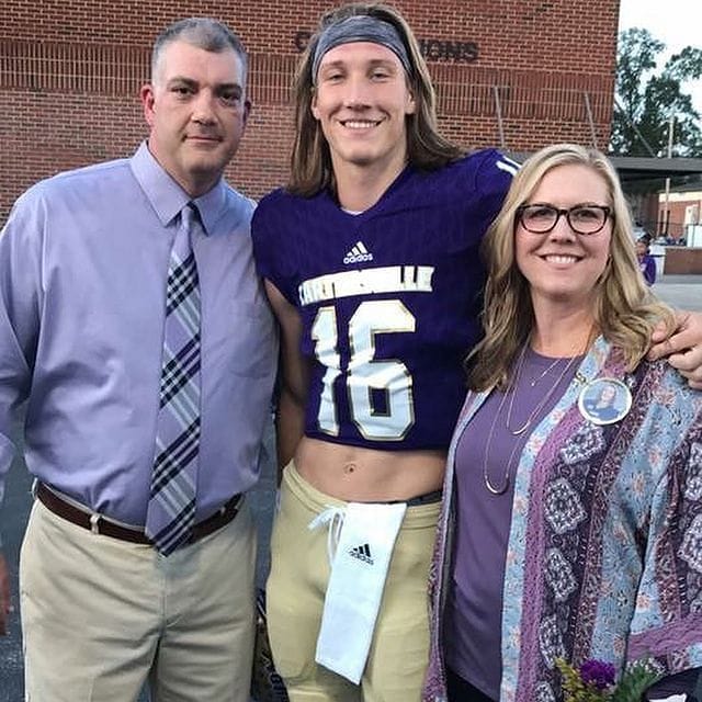 Trevor Lawrence