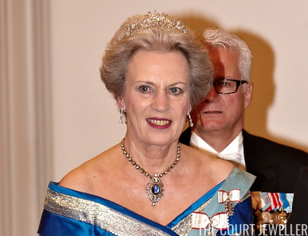 Queen Margrethe II