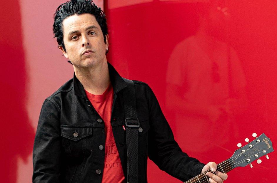 Billie Joe Armstrong Siblings