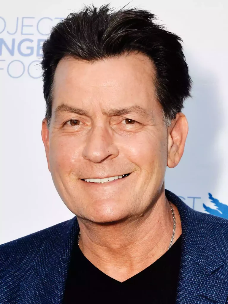 Charlie Sheen