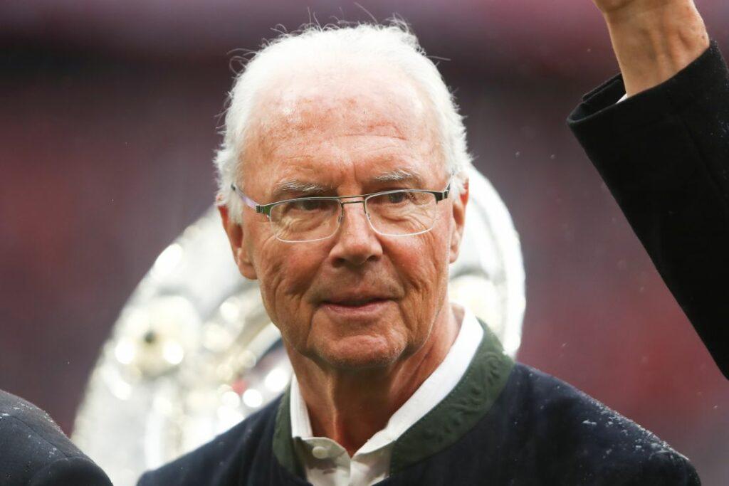 Franz Beckenbauer, 