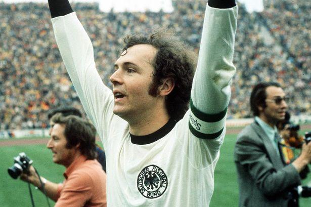 Franz Beckenbauer