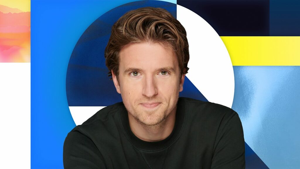 Greg James