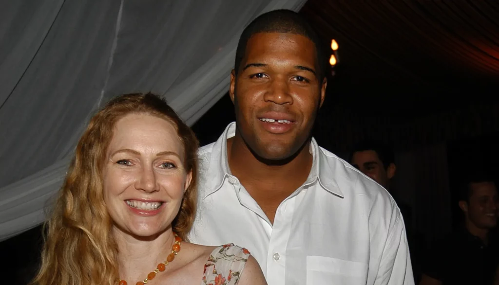 Michael Strahan wife