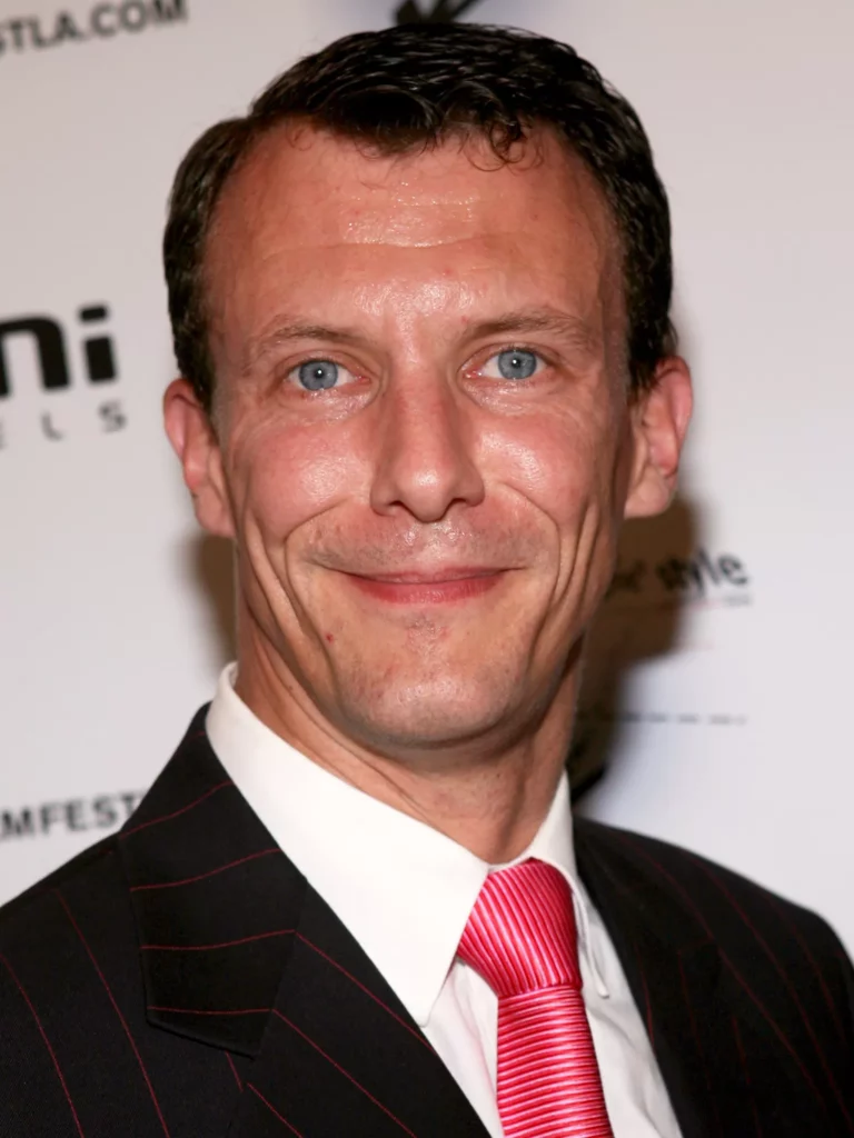 Prince Joachim of Denmark