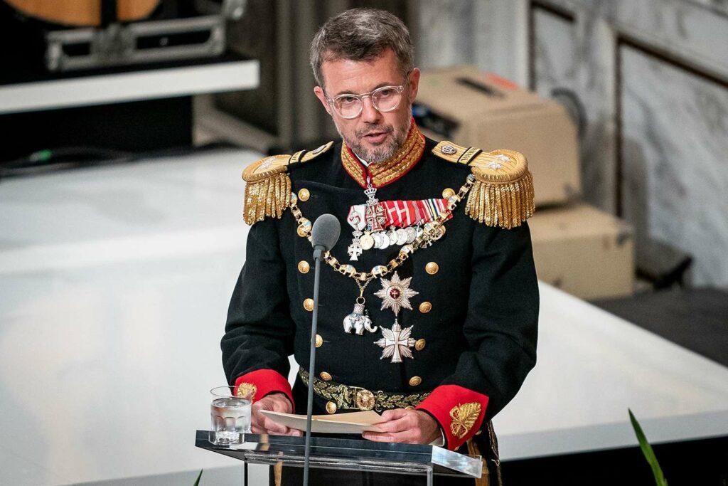 Frederik, Crown Prince of Denmark