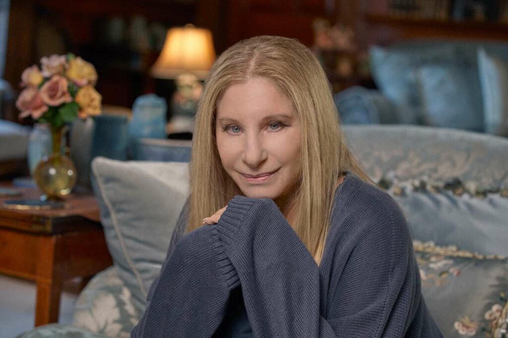 Barbra Streisand net worth 