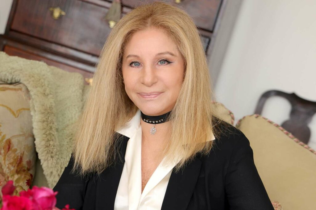 Barbra Streisand